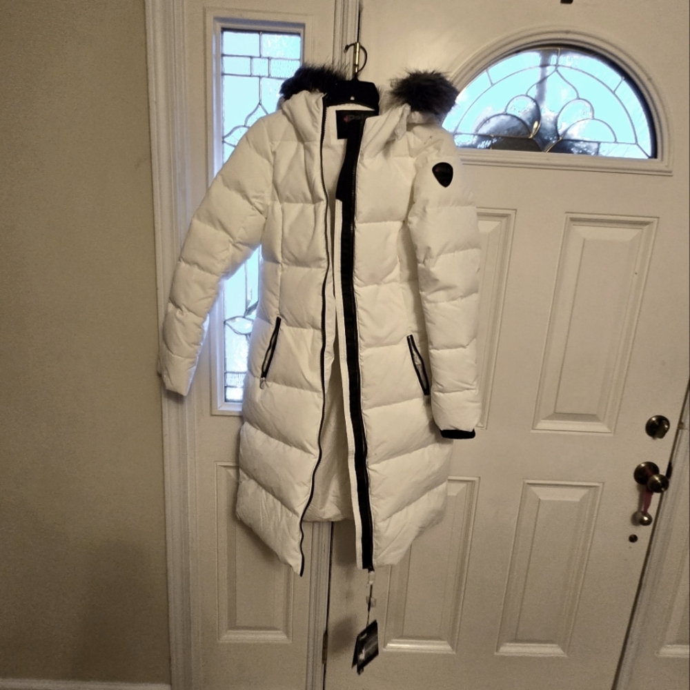 PAJAR Jayde long winter coat sz M